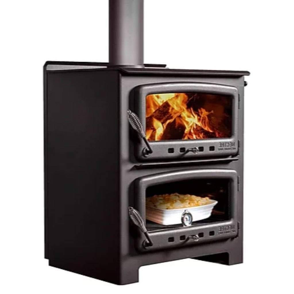 Nectre N350/ N350W Wood Burning Stove/ Oven & Heater